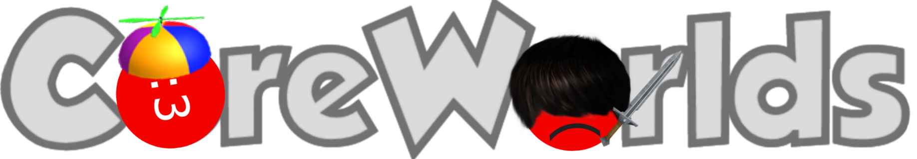 CoreWorlds Logo